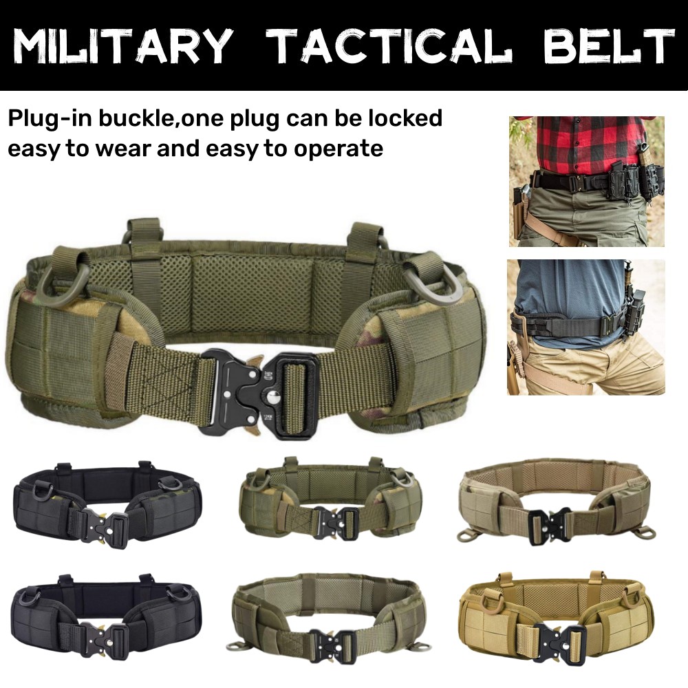 Outdoor Molle Hunting Waist Be - Outdoor Adventure Hunt recensie en prijs