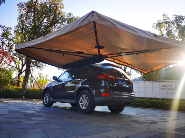 2.5M Car Awning,2024 4x4 Adven - Outdoor Adventure Degree recensie en prijs
